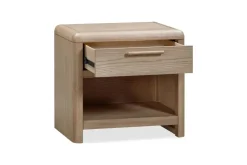 Furano Nightstand In Ginger