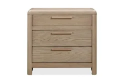 Furano Nightstand In Ginger