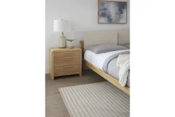 Furano Nightstand In Ginger