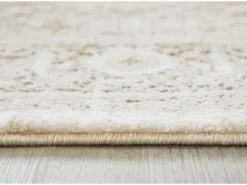 Gatwell Rug In Ivory/Gray/Tan, 8’ X 10’