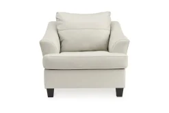 Genoa Chair In Coconut Leather