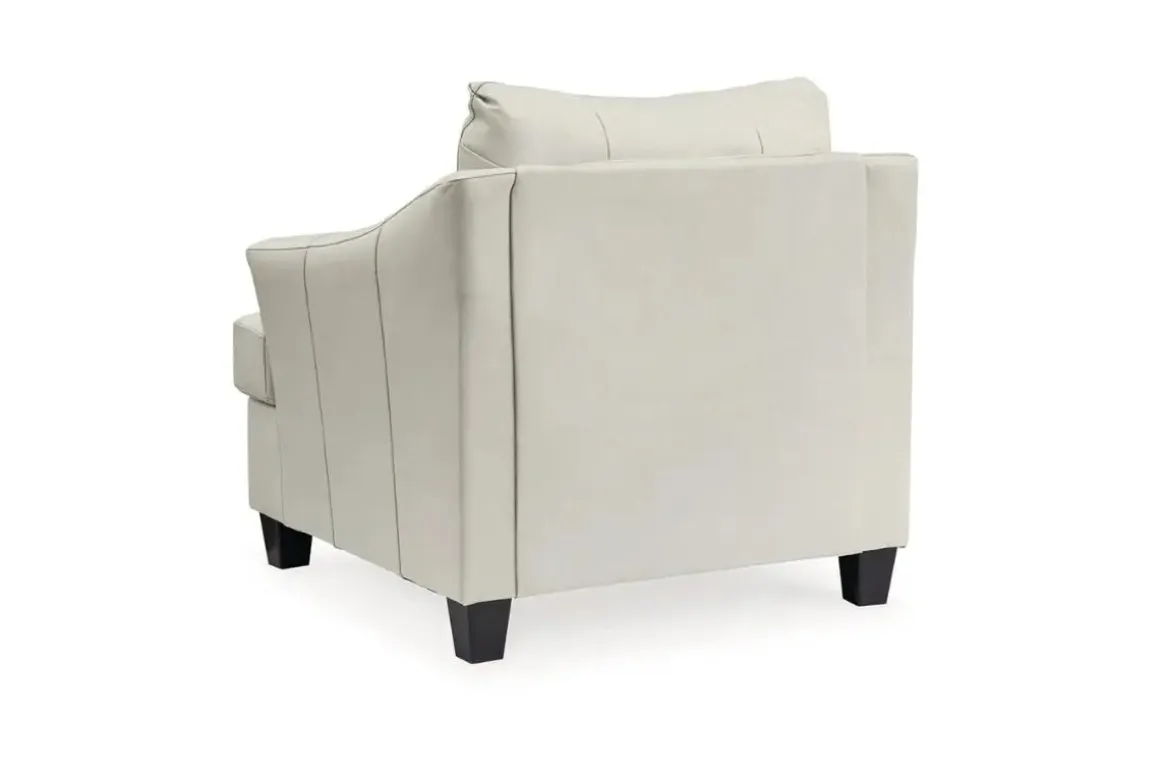 Genoa Chair In Coconut Leather