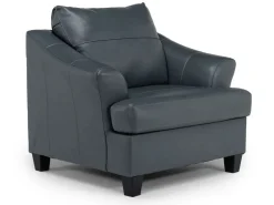 Genoa Chair In Coconut Leather