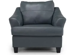 Genoa Chair In Coconut Leather