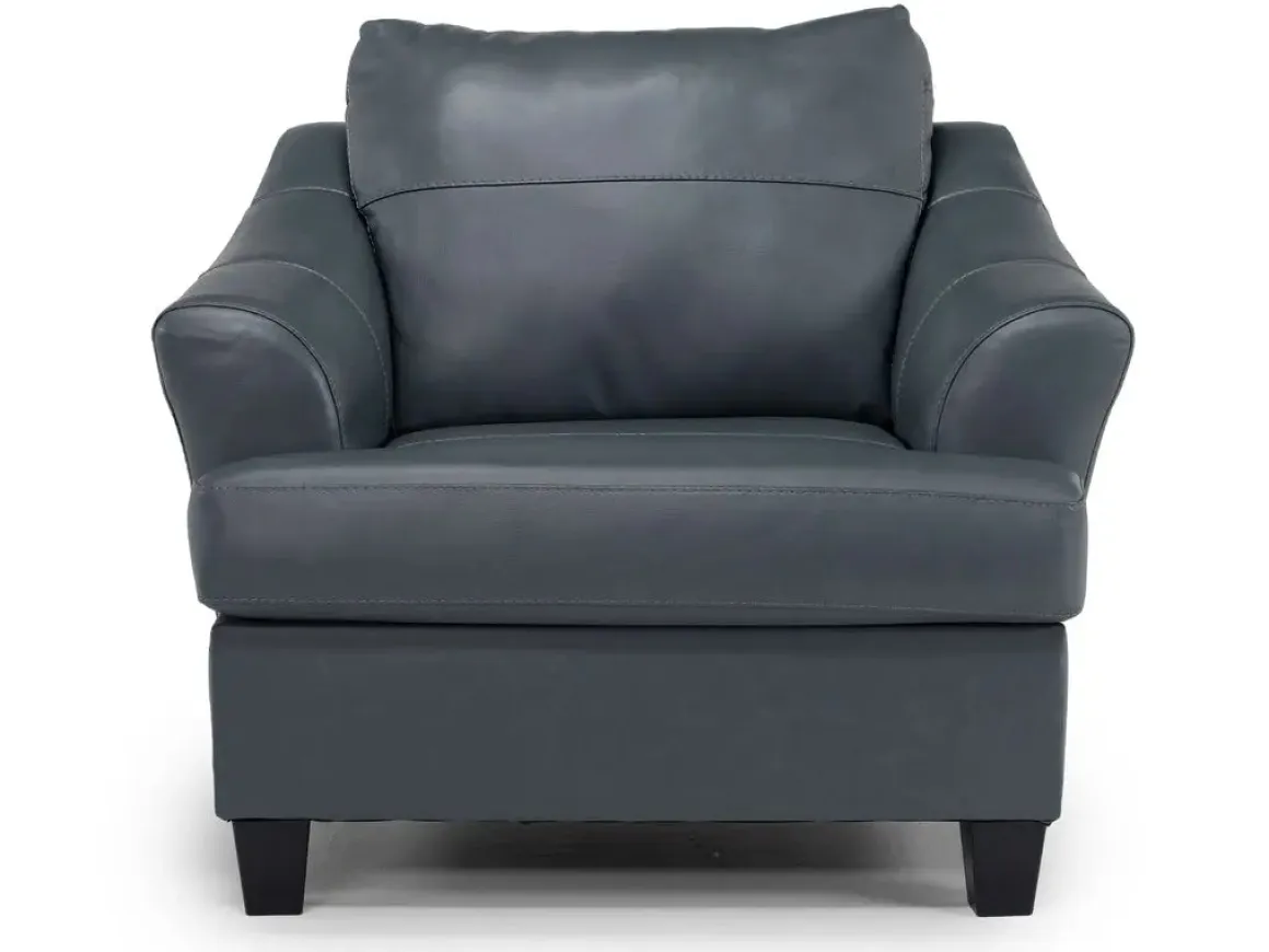 Genoa Chair In Coconut Leather