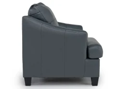 Genoa Chair In Coconut Leather