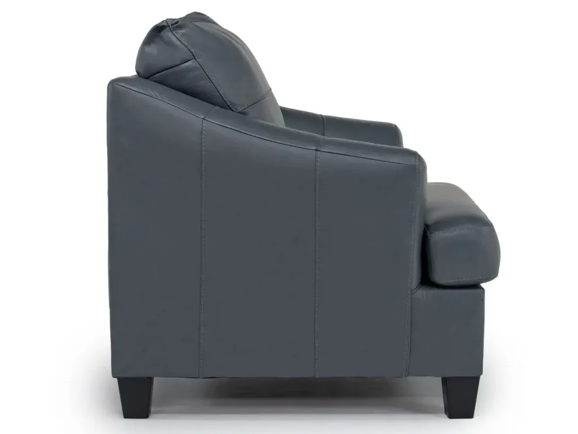 Genoa Chair In Coconut Leather