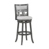 Gia Barstool In Gray