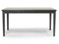 Gia Dining Table, 4 Chairs & Bench In Light Brown