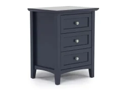 Grace Nightstand In Raven
