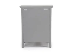 Grace Nightstand In Raven