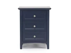 Grace Nightstand In Raven