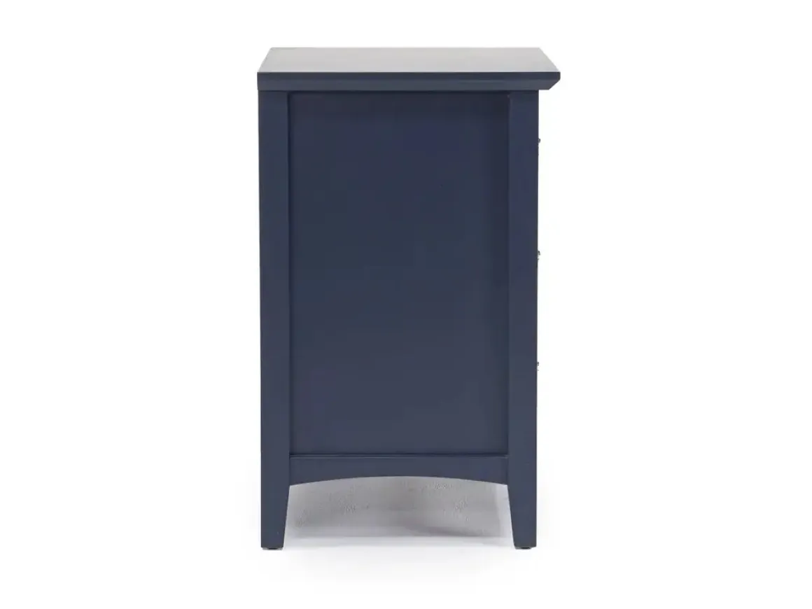 Grace Nightstand In Raven