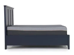 Grace Panel Bed In Raven, Full