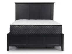 Grace Storage Bed In Raven, Full