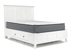 Grace Storage Bed In Raven, Full