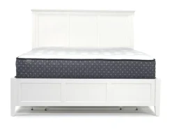 Grace Storage Bed In Raven, Full