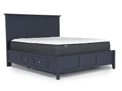Grace Storage Bed In Raven, Full
