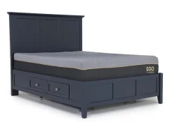 Grace Storage Bed In Raven, Full