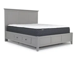Grace Storage Bed In Raven, Full