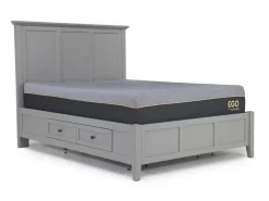 Grace Storage Bed In Raven, Full