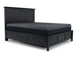 Grace Storage Bed In Raven, Full