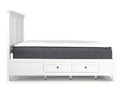 Grace Storage Bed In Raven, Full
