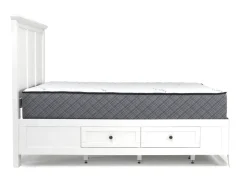 Grace Storage Bed In Raven, Full