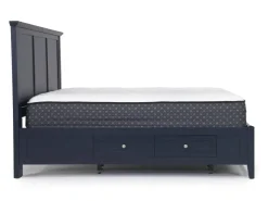 Grace Storage Bed In Raven, Full