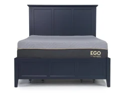 Grace Storage Bed In Raven, Full