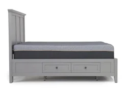 Grace Storage Bed In Raven, Full