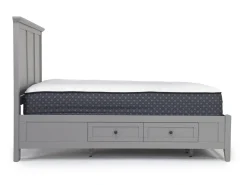 Grace Storage Bed In Raven, Full