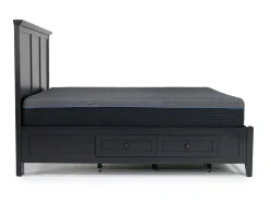 Grace Storage Bed In Raven, Full