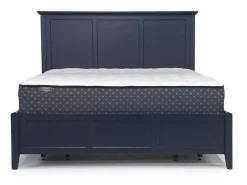 Grace Storage Bed In Raven, Full