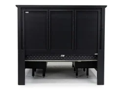 Grace Storage Bed In Raven, Full