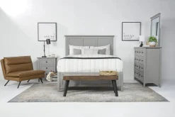Grace Storage Bed In Raven, Full