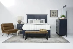 Grace Storage Bed In Raven, Full