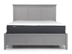 Grace Storage Bed In Raven, Full