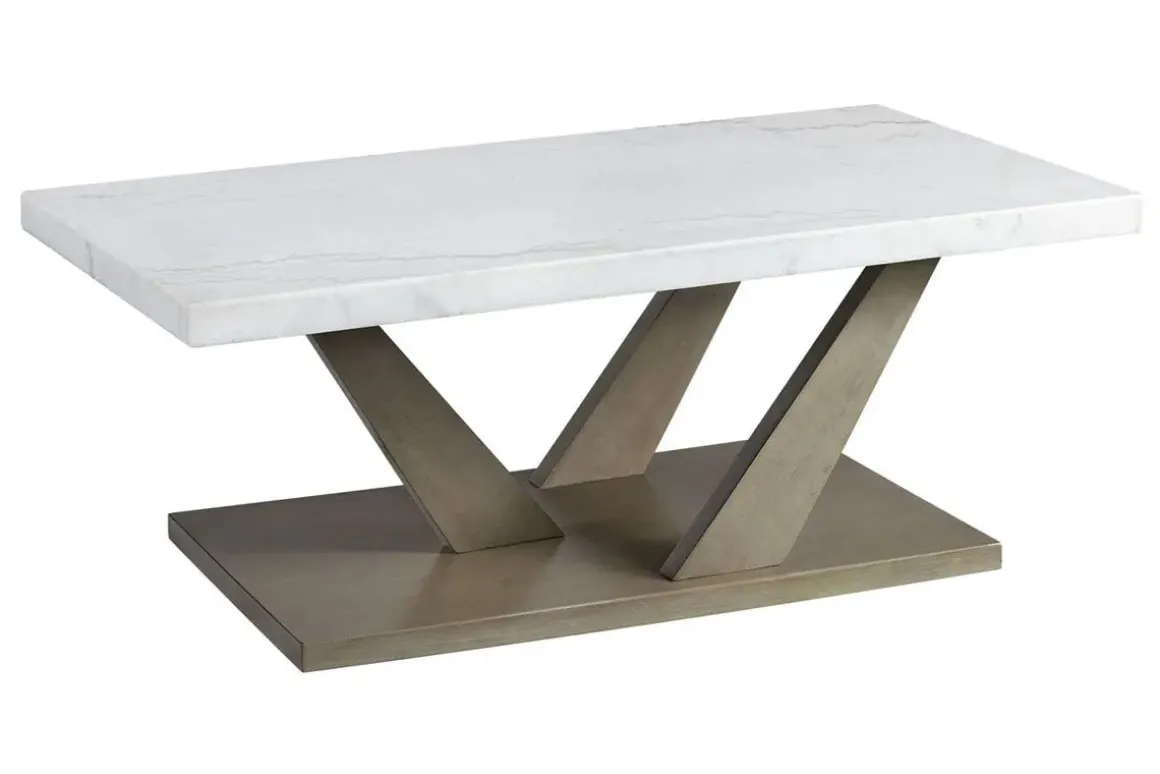 Graham Coffee Table In Gray
