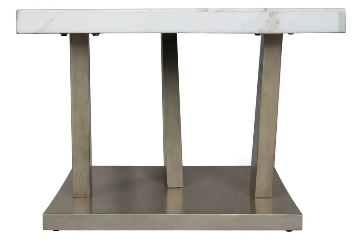 Graham Coffee Table In Gray