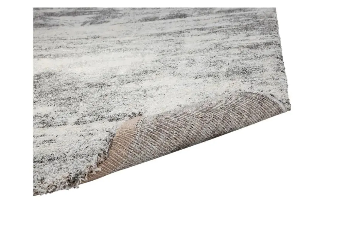 Granada Alto Rug In Ivory/Gray/Beige, 5’ X 8’