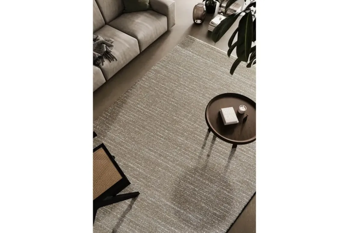Granada Arena Rug In Brown/Beige, 5’ X 8’
