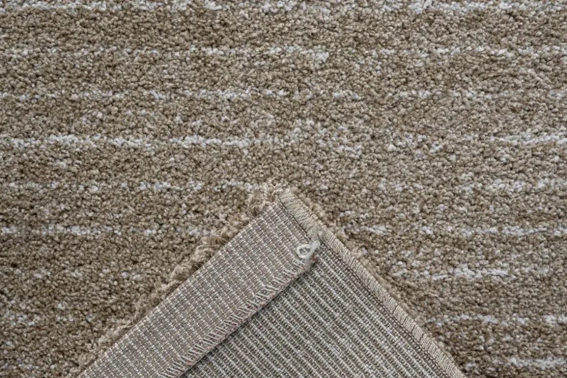 Granada Arena Rug In Brown/Beige, 5’ X 8’