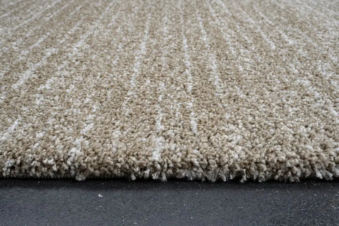 Granada Arena Rug In Brown/Beige, 5’ X 8’