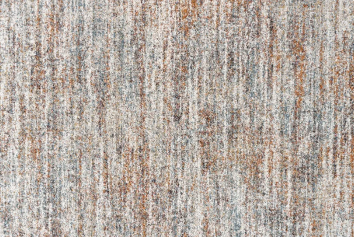 Granada Clay Rug In Multicolor, 5’ X 7’