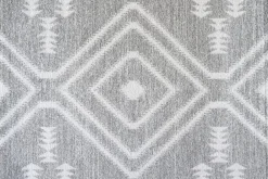 Granada Costa Rug In Dodge Blue, 5’ X 8’