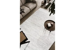 Granada Mar Rug In Washed Ivory, 5’ X 8’