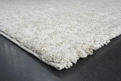 Granada Monte Rug In Ivory/Beige, 5’ X 8’