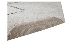 Granada Oro Rug In Diamond Ivory, 5’ X 8’