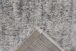 Granada Palma Rug In Gray/Ivory/Beige, 5’ X 8’